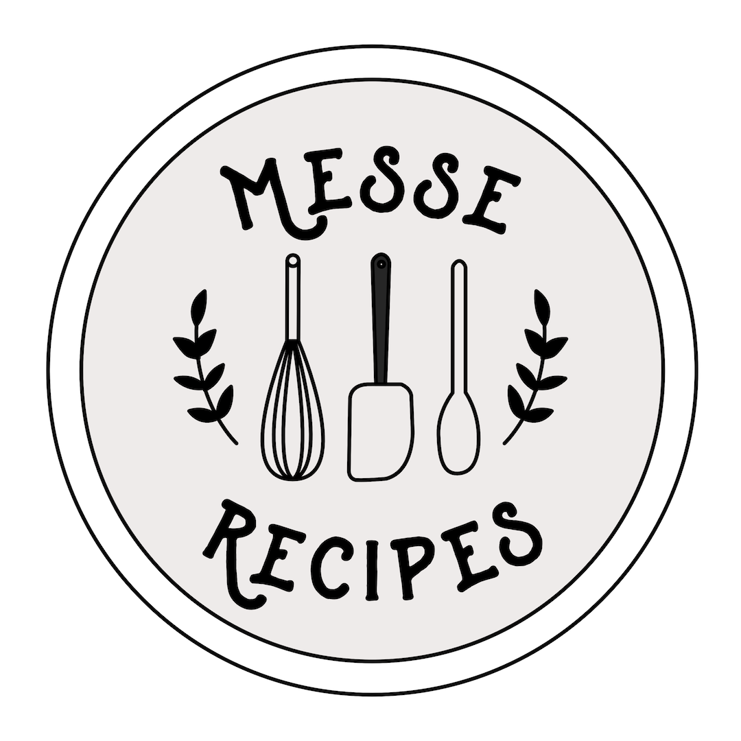 Messe Recipes Logo