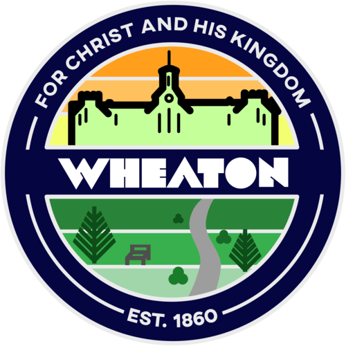 Wheaton College Badge Design